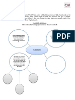 Complete The Following Cluster Word Web in Order To Mind Map A Science CLIL Unit, Based On The Slide Shown, The Article and The Video