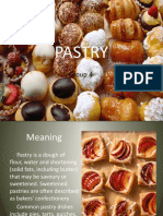 Pastry: Group 4