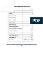 Propiedades Quimicas Del Helio