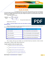 Apostila 1 - Razão e Proporção