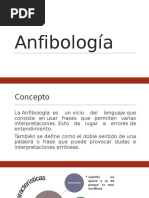 Anfibología