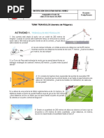 Taller 10 Matematica