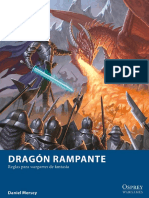 Dragón Rampante