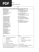 No. 4 G.G. Byron vs. A. Tennyson. Significant Differences. Provide Evidence. (5p)