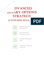 Advanced Binary Options Strategy: Autotrader Signal Tool