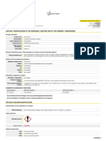 Adjunct B - MSDS