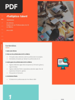 Estudio Profesionales Ux México PDF