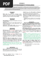 2018 Appendix B - Fire Flow Requirements For Buildings