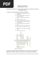 Ciencias