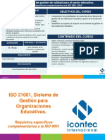 Iso 21001 - Recursos