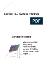 11surface Integrals