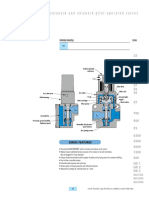 Series: Direct Solenoid and Solenoid Pilot Operated Valves