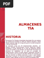 Almacenes Tia