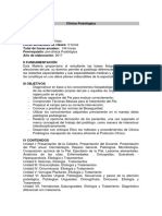 Clinica Podológica PDF