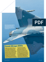 Hellenic Mirage 2000-5 AFM May 2020