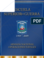 Libro Ops Navales Esdegue