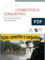 Tejido conectivo-2020-USMP PDF