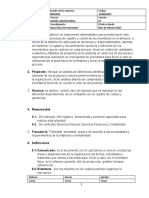 Manual de Procesos