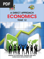 Economics Year 12 PDF