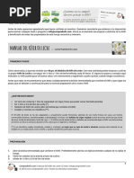 Instrucciones Kefir Leche PDF