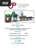 Informe Tecnico Conchas de Abanico Compl