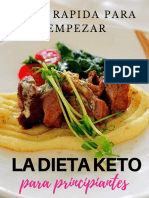 Guia Rapida para Como Empezar La Dieta Keto