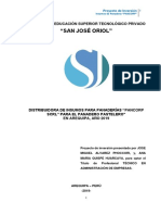 Proyecto Ana Maria Quispe PDF