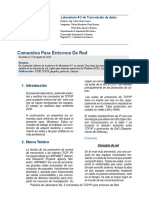 Informe, Laboratorio 2 