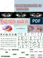 Intervención Neuropsicológica en Memoria Verbal