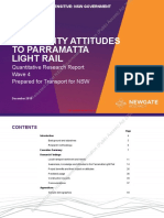 Parramatta Light Rail