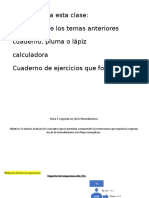 Clase 5) TODO Segunda Ley Martes 21 Abril 2020