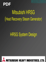 HRSG 03 HRSG System