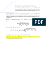 Intervalo de Confianza para La Diferencia de Proporciones-Apuntes