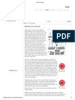 Scale Terminology Theory