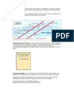 Tipos de Cheque