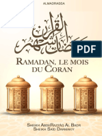 Ramadan Le Mois Du Coran PDF