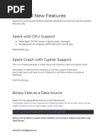 Spark 3.0 New Features: Spark With GPU Support