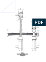 Section 2-2 Cross Section of Psc-I Girder For 30.0 M Span