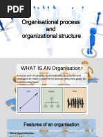 Organisational Process MPOB