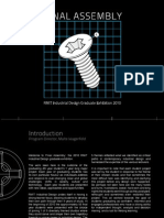 Final Assembly Catalogue