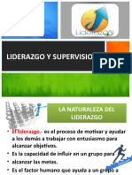 Liderazgo y Supervision