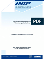 LT Fundamentos Da Psicopedagogia Versão 2019