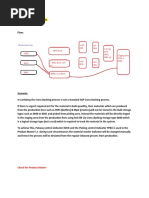 Cross Docking in SAP EWM