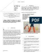 Informe de Practica