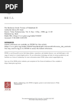 Brill Vetus Testamentum: This Content Downloaded From 87.241.14.18 On Fri, 17 Apr 2020 15:59:37 UTC