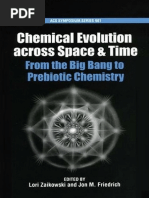 Lori Zaikowski Jon Friedrich - Chemical Evolut PDF