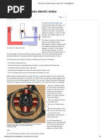 How Does A Brushless Electric Motor Work - HowStuffWorks PDF