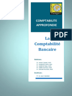 Comptabilité Bancaire