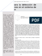 Prototipo para La Detección de Fallas Comunes en El Sistema de Refrigeración