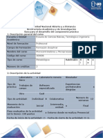 Guía para El Desarrollo Del Componente Práctico - Microcontroladores y Microprocesadores